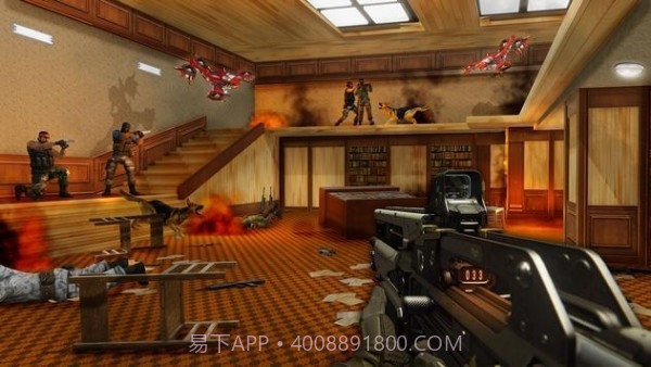 战争射击英雄截图2 战争射击英雄截图2