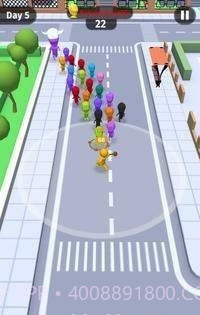 火柴人3D大战截图1 火柴人3D大战截图1