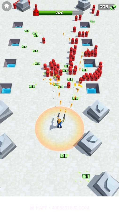 夺宝射手截图2 夺宝射手截图2