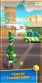 射门高手截图3 射门高手截图3