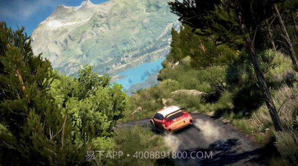 WRC 7巴音布鲁克拉力赛截图3 WRC 7巴音布鲁克拉力赛截图3