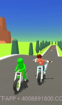 骑行与死亡截图1 骑行与死亡截图1