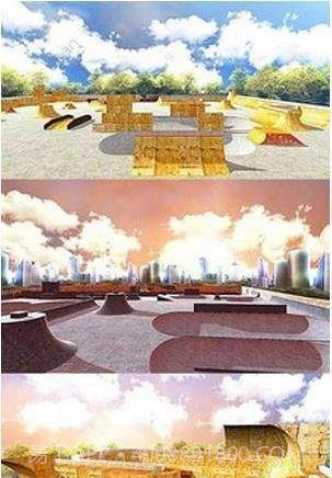 放置滑板公园app截图3