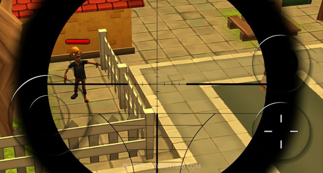 火柴人僵尸小镇截图4 火柴人僵尸小镇截图4