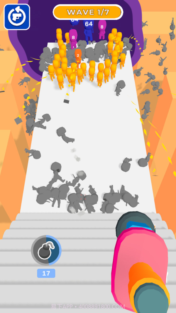 数字枪神截图3 数字枪神截图3