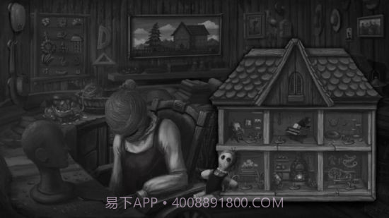 不死侦探截图3 不死侦探截图3