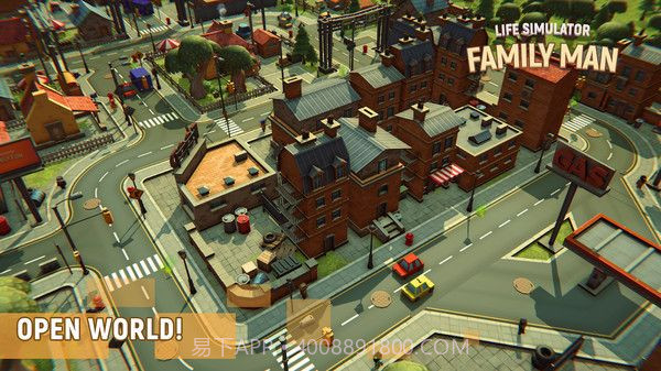 方块模拟人生截图3 方块模拟人生截图3