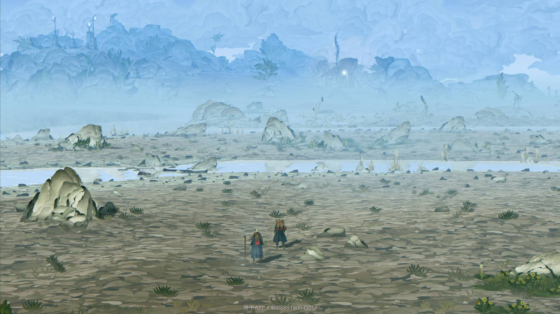 旅行游记Book of Travels截图9