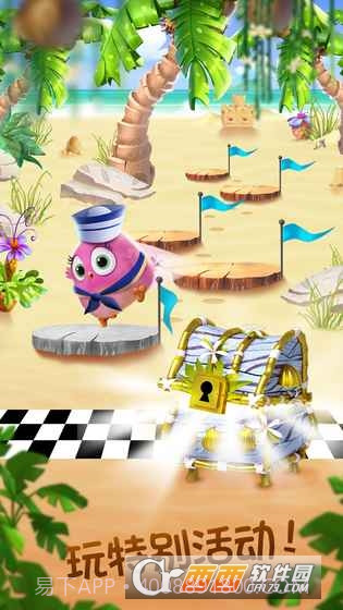 愤怒的小鸟消除大赛(AB Match)截图3