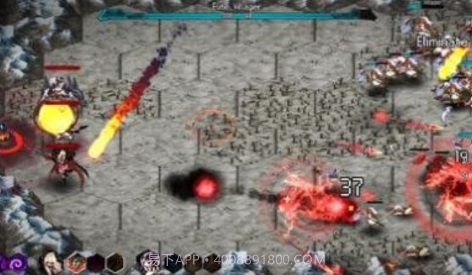 地牢小队截图1 地牢小队截图1