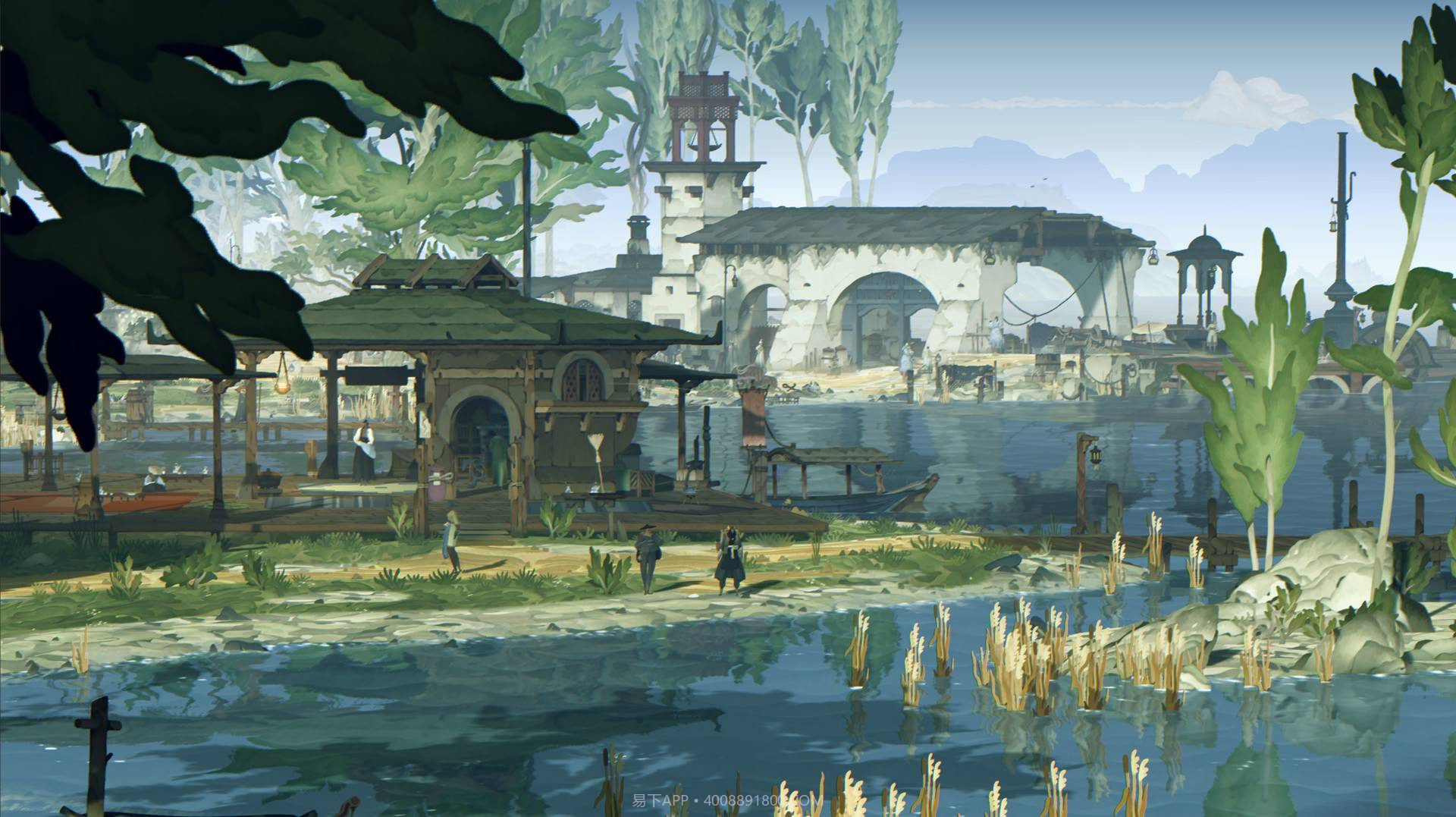 旅行游记Book of Travels截图1