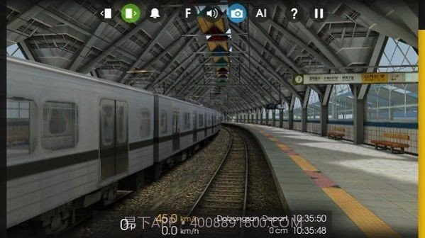 列车模拟器2mod车包版截图1