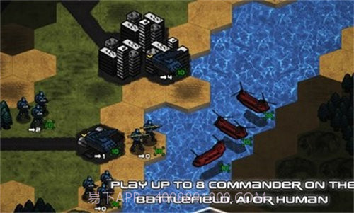 现代战争指挥官截图1 现代战争指挥官截图1