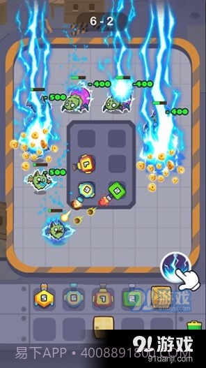 Survivor! Zombie Dest截图2 Survivor! Zombie Dest截图2