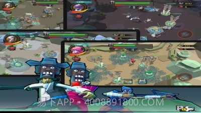 图腾保卫战截图2 图腾保卫战截图2