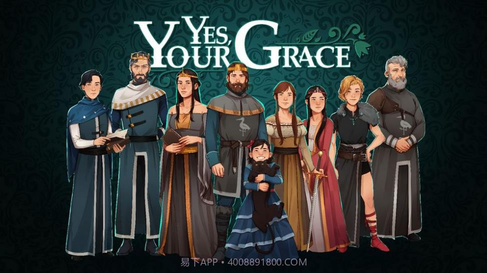 Yes Your Grace截图1 Yes Your Grace截图1