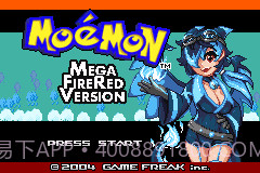 口袋妖怪萌娘火红版汉化版截图1