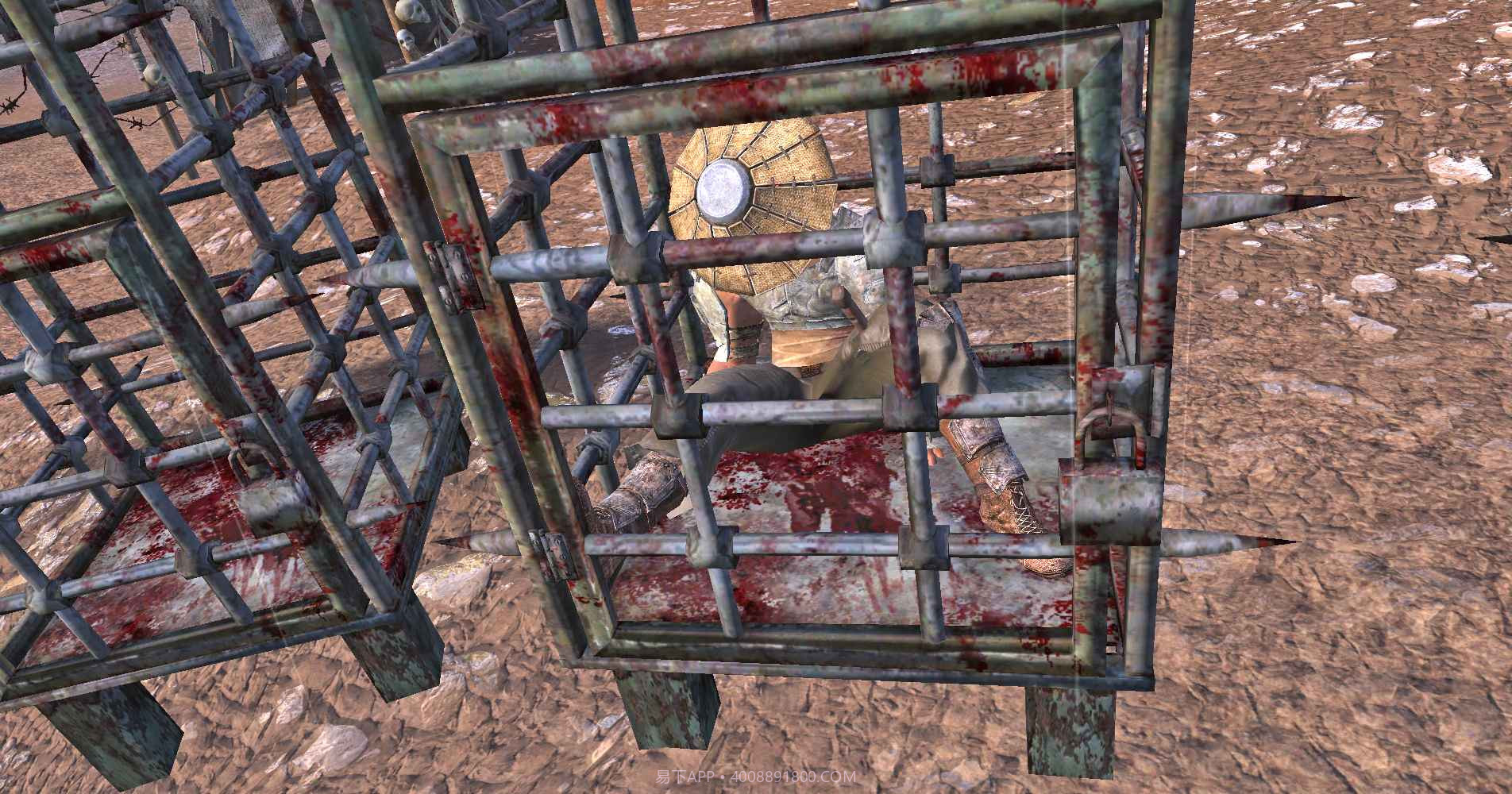 剑士Kenshi截图19