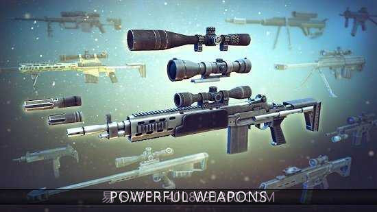 最后的狙击手无限金币版截图1 最后的狙击手无限金币版截图1