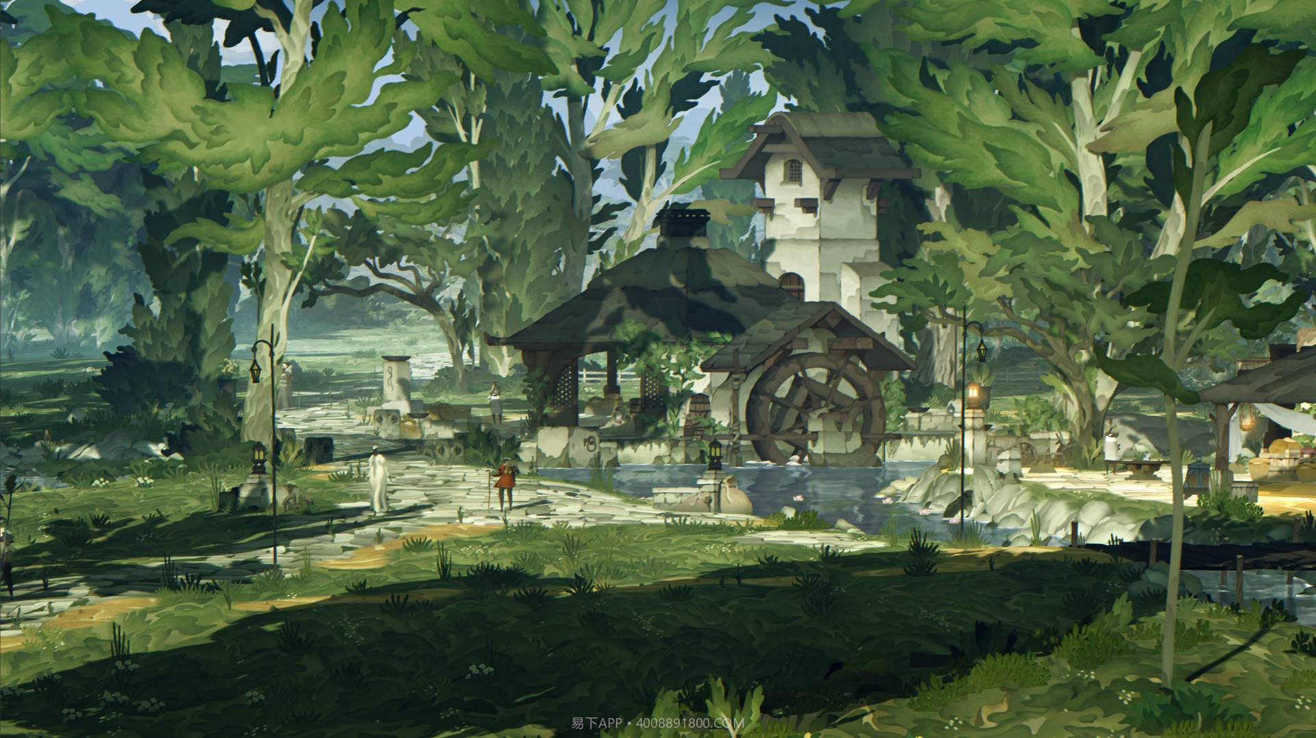 旅行游记Book of Travels截图3