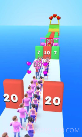 爱情走秀截图3 爱情走秀截图3