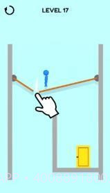 割绳子小人截图2