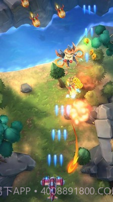 天空巡逻队截图4