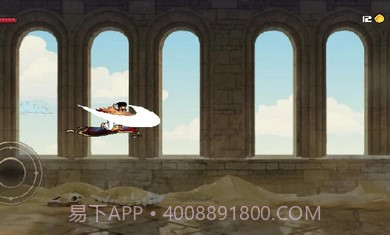 阿拉丁沙漠冲浪者手机版截图1 阿拉丁沙漠冲浪者手机版截图1