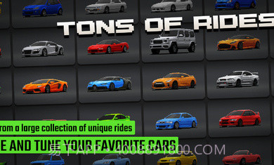 顶尖赛车手截图3