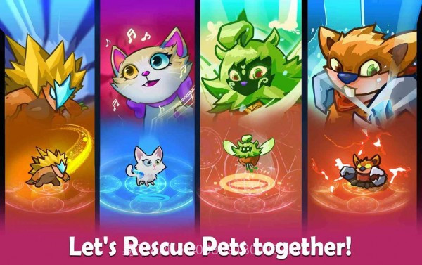 王国战争防御截图3