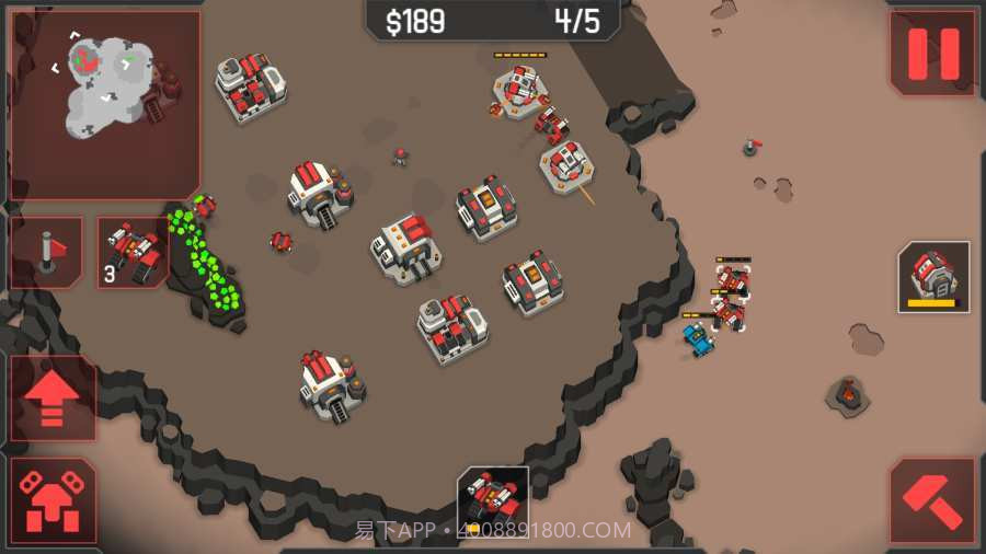 机械战争3修改器截图2