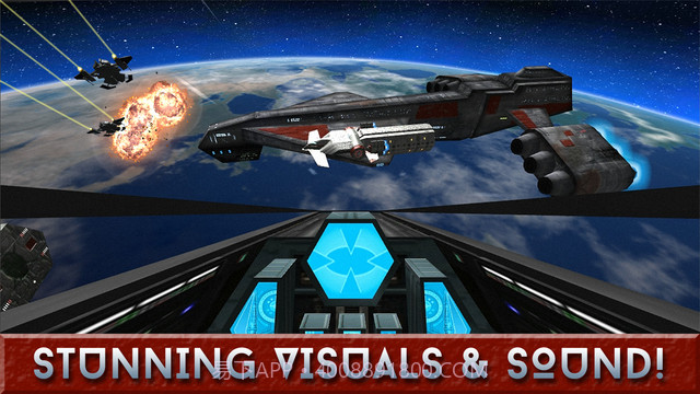 阿尔法中队2截图1