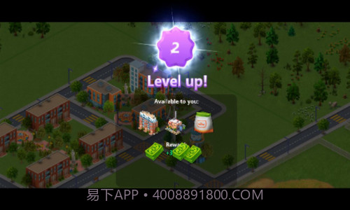 环球城市建造模拟截图2 环球城市建造模拟截图2