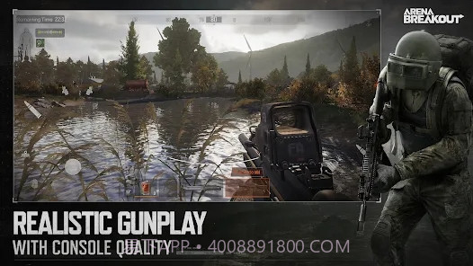 暗区突围国际服轻量版截图4