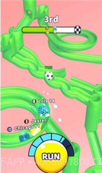 大理石球奔跑派对截图3