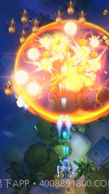 天空巡逻队截图1