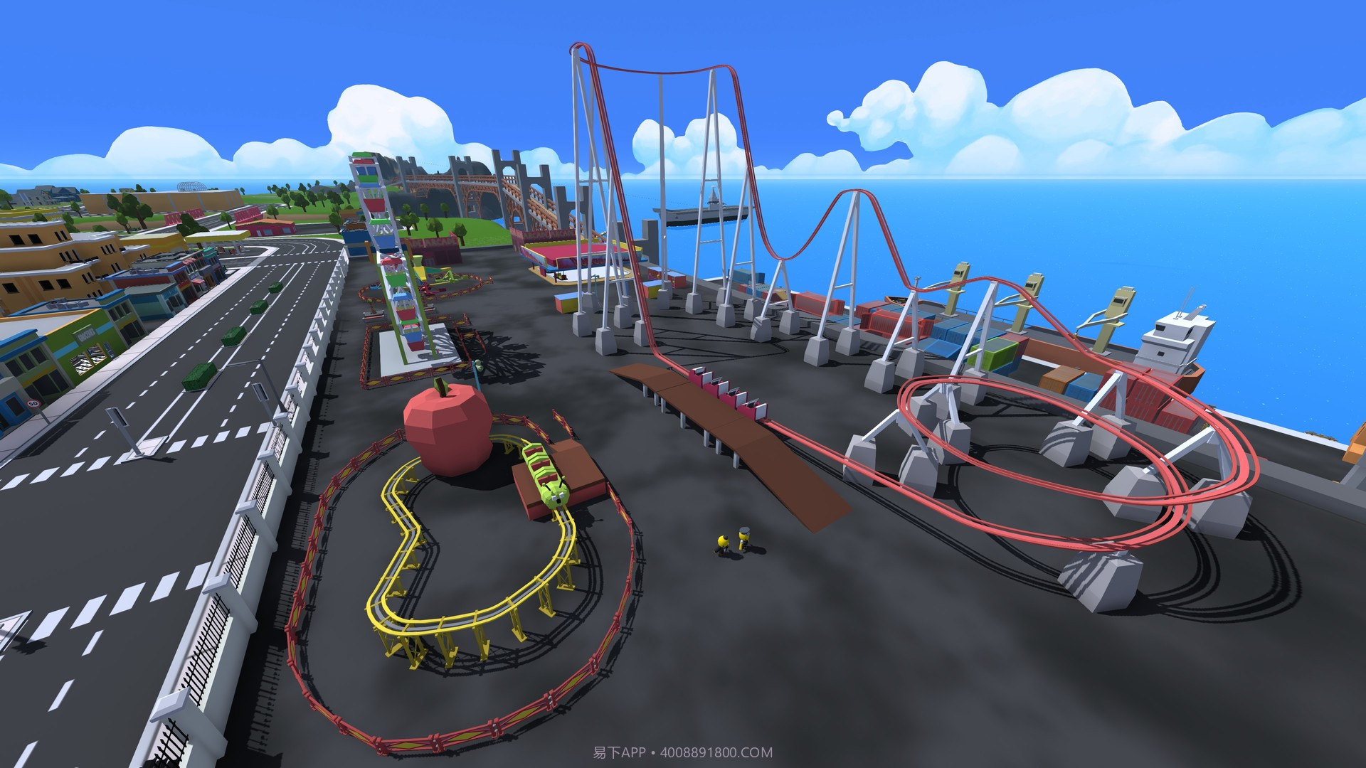 摇摆的人生Wobbly Life截图21 摇摆的人生Wobbly Life截图21