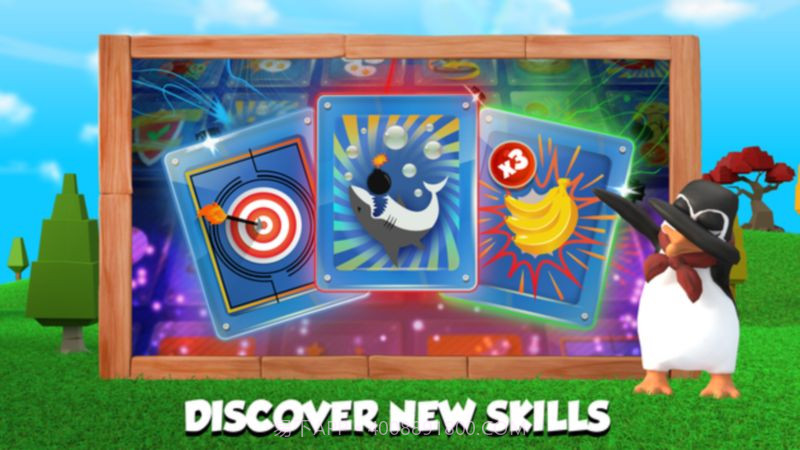 狂暴大炮瓜截图2 狂暴大炮瓜截图2