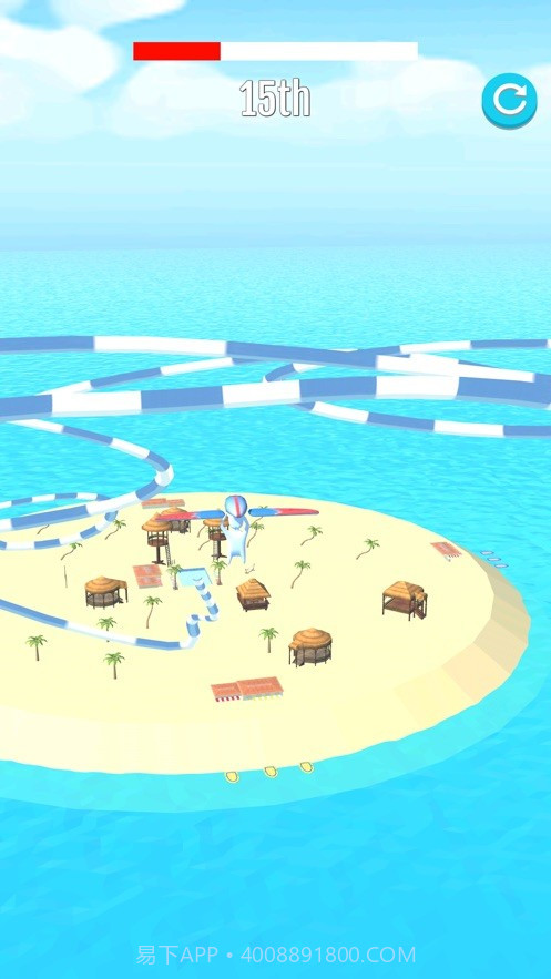 极速水上乐园截图1 极速水上乐园截图1