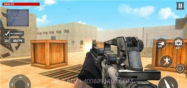 沙漠射击英雄截图4 沙漠射击英雄截图4