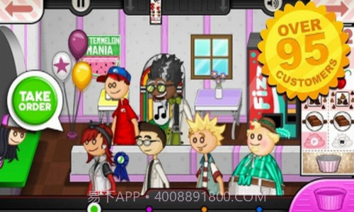 老爹的纸杯蛋糕店TOGO截图3 老爹的纸杯蛋糕店TOGO截图3