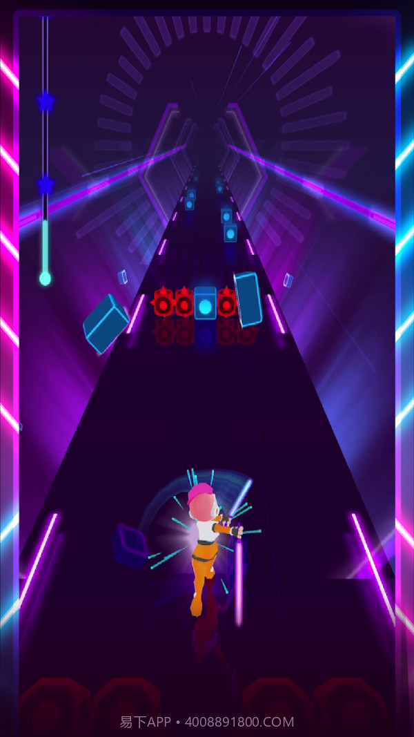 节奏光剑3D截图4