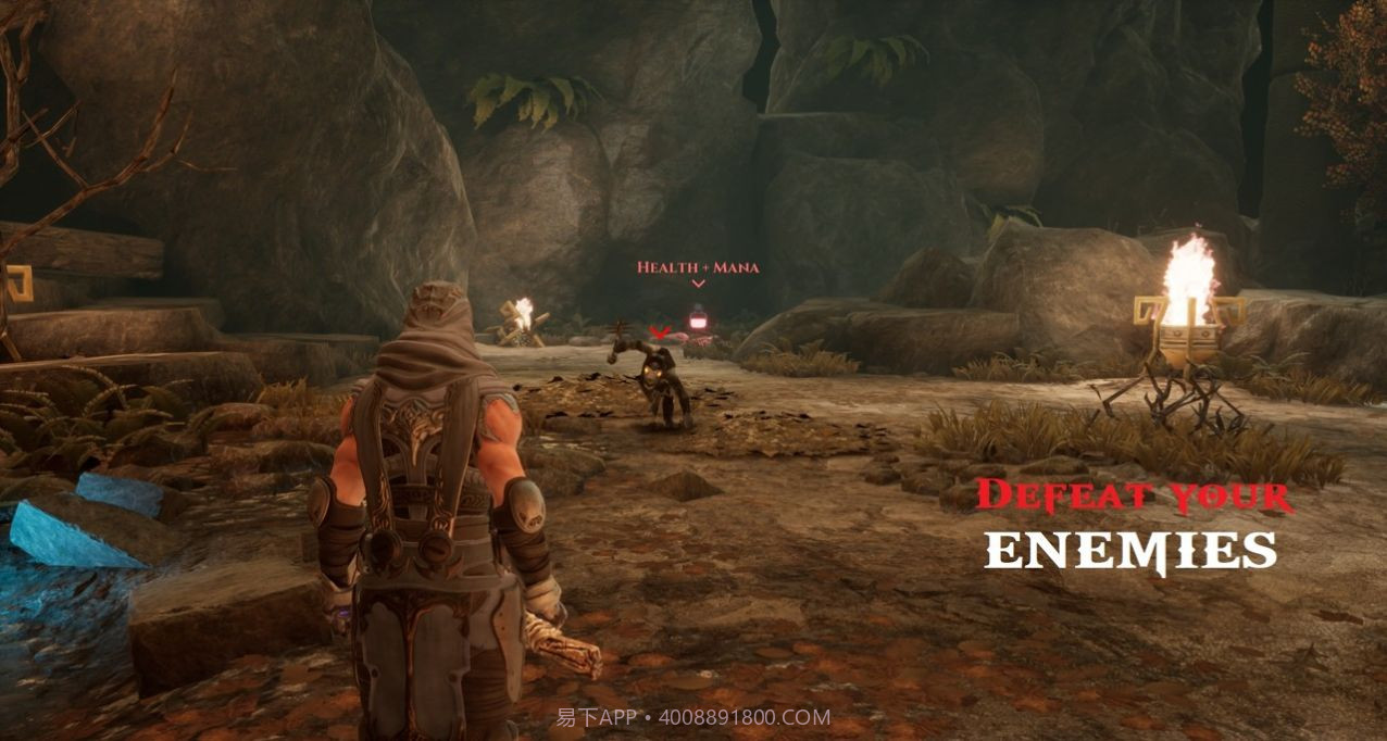 战争山羊模拟器截图2