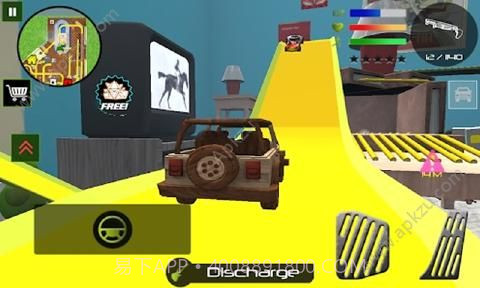 玩具小镇无限金币版截图1