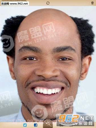 秃头生成器中文版截图1