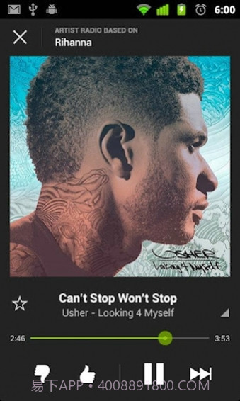 Spotify截图2 Spotify截图2