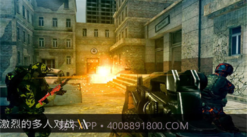 子弹力量全武器截图1 子弹力量全武器截图1