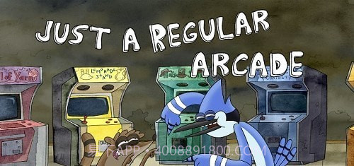 只是一个普通的游乐场截图2