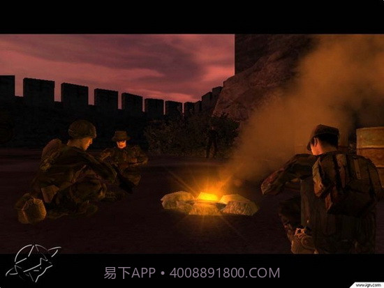 闪点行动冷战危机截图4