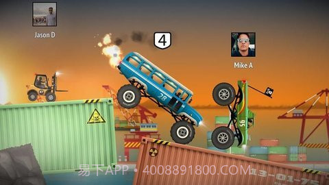 Renegade Racing截图2 Renegade Racing截图2